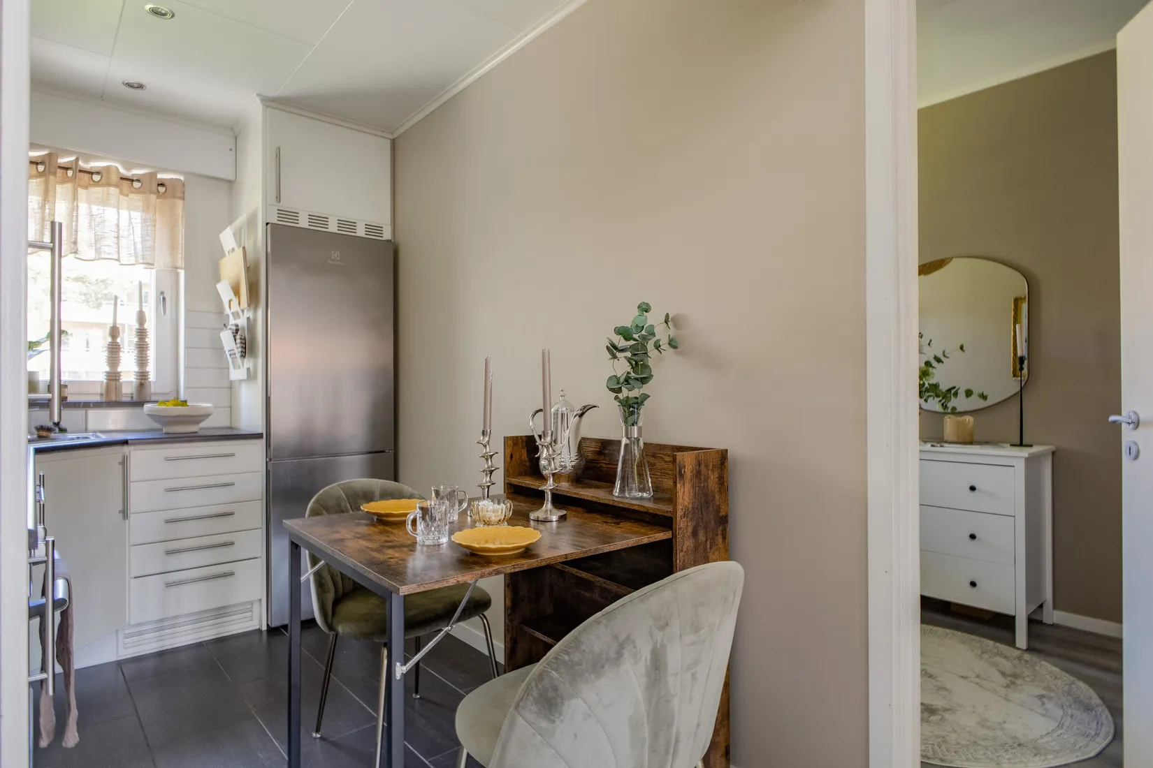 Bostadsrätt, Källhagsgatan 1F, Haga, Västerås