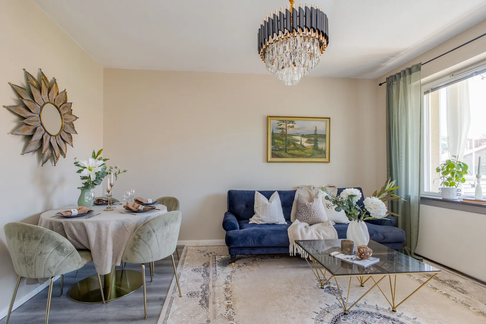 Bostadsrätt, Källhagsgatan 1F, Haga, Västerås