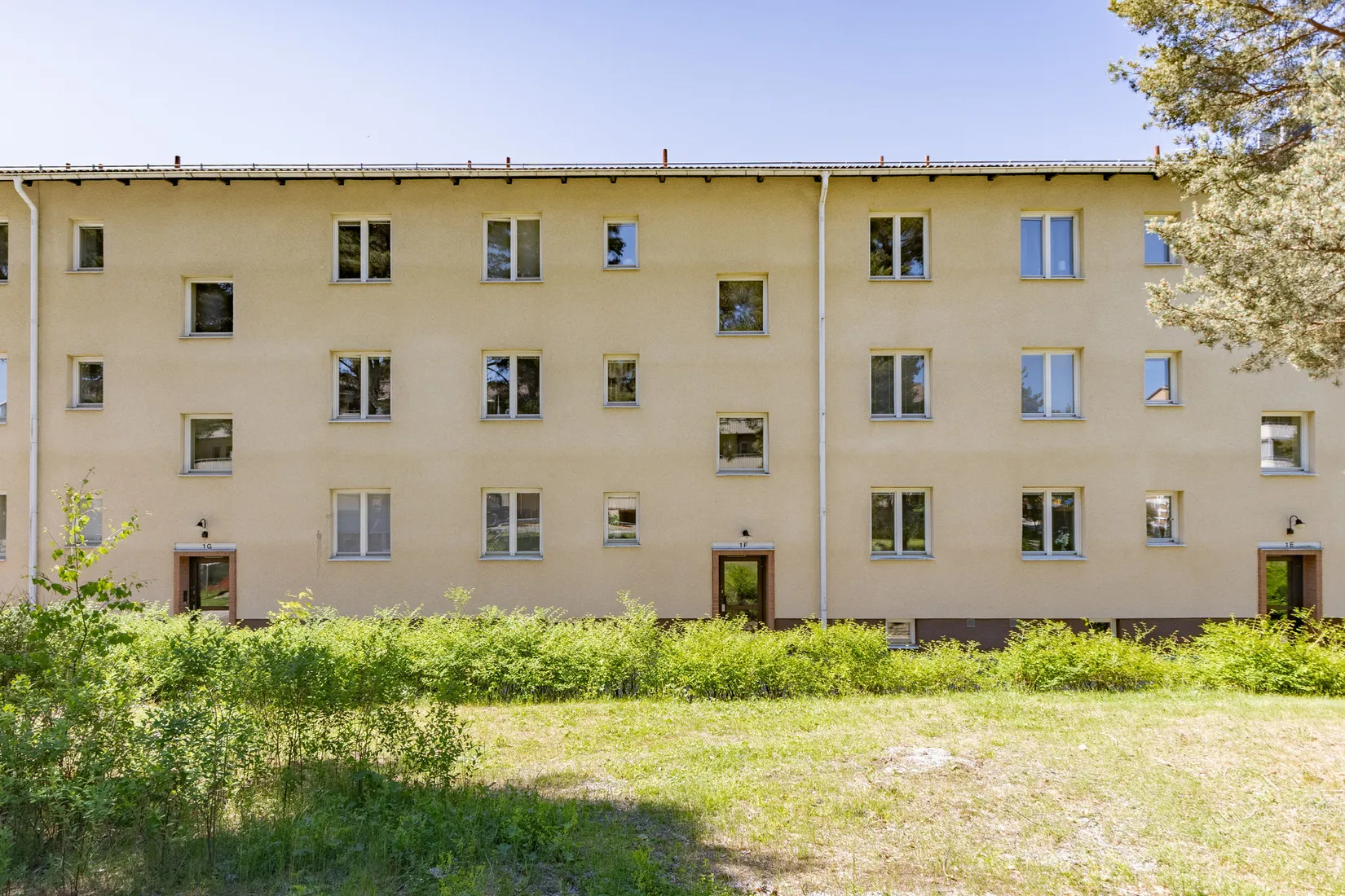 Bostadsrätt, Källhagsgatan 1F, Haga, Västerås