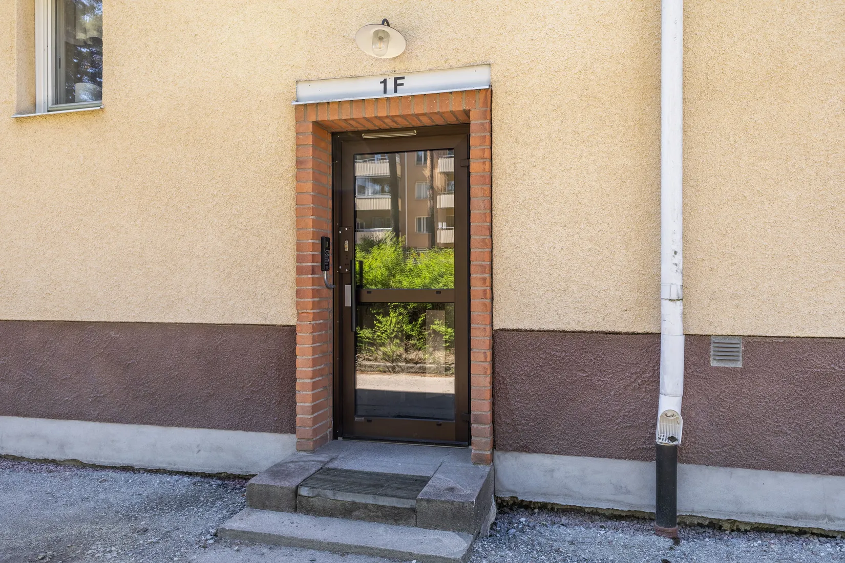 Bostadsrätt, Källhagsgatan 1F, Haga, Västerås