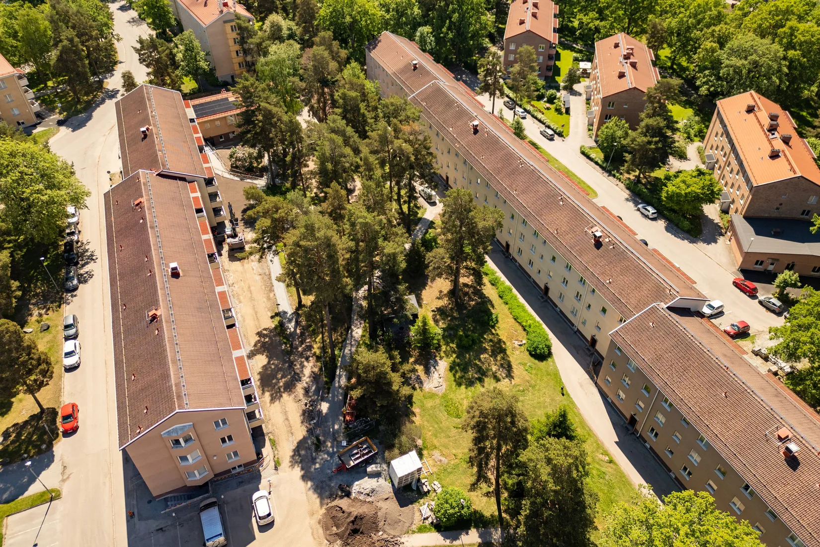 Bostadsrätt, Källhagsgatan 1F, Haga, Västerås