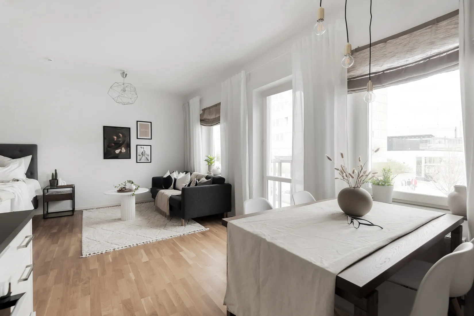 Bostadsrätt, Jämtlandsgatan 107, Vån 1 (11012/1002), Vällingby Parkstad / Råcksta, Stockholm