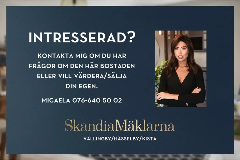 Bostadsrätt, Jämtlandsgatan 107, Vån 1 (11012/1002), Vällingby Parkstad / Råcksta, Stockholm