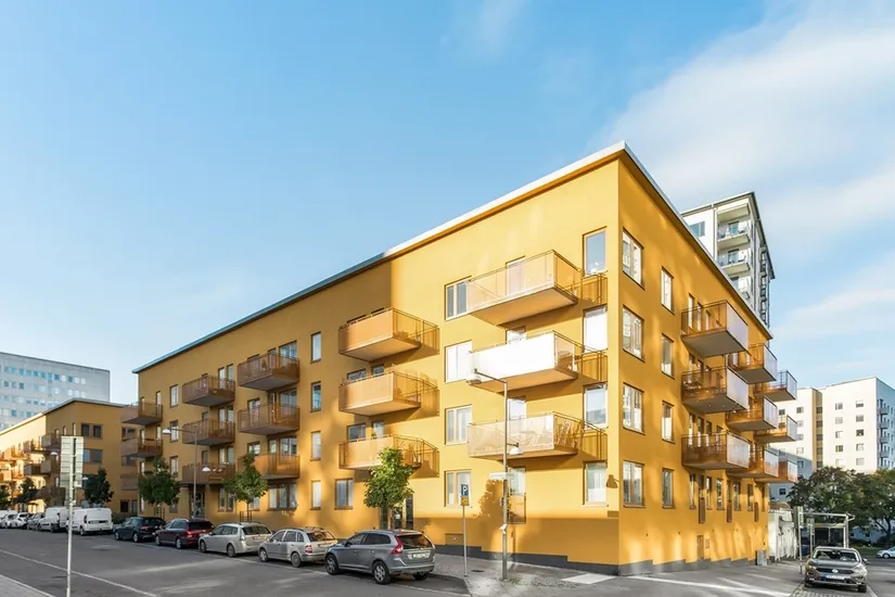 Bostadsrätt, Jämtlandsgatan 107, Vån 1 (11012/1002), Vällingby Parkstad / Råcksta, Stockholm