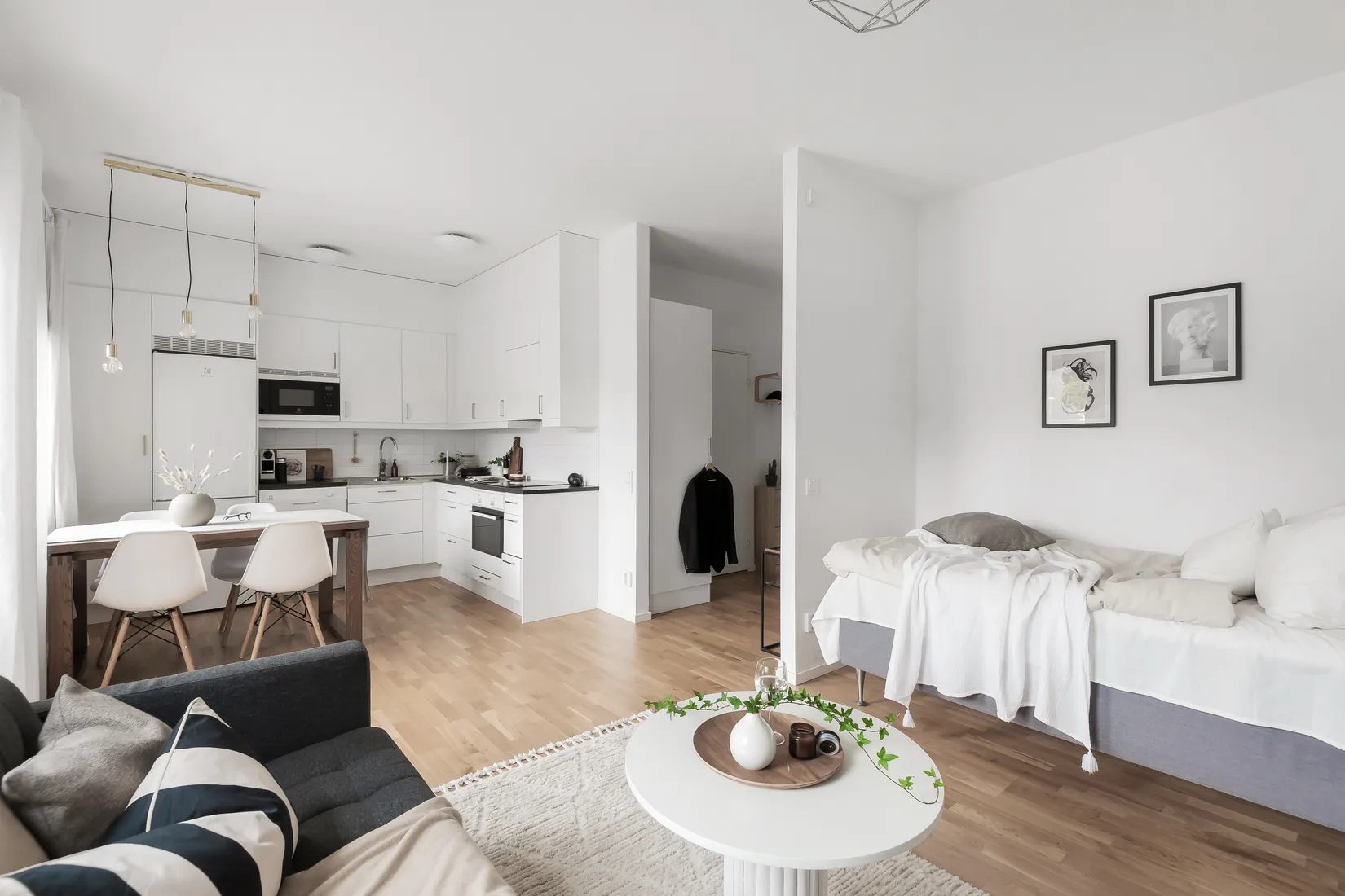 Bostadsrätt, Jämtlandsgatan 107, Vån 1 (11012/1002), Vällingby Parkstad / Råcksta, Stockholm