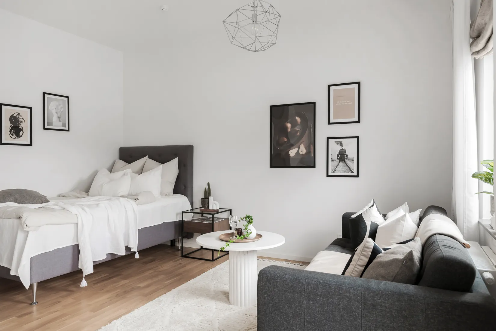 Bostadsrätt, Jämtlandsgatan 107, Vån 1 (11012/1002), Vällingby Parkstad / Råcksta, Stockholm