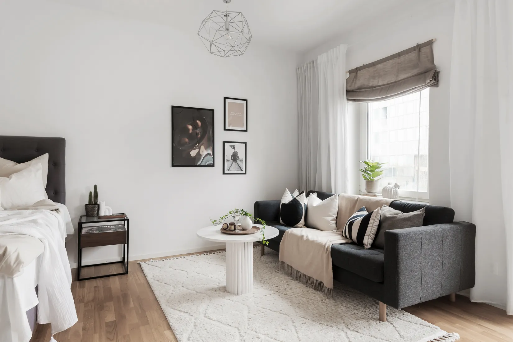 Bostadsrätt, Jämtlandsgatan 107, Vån 1 (11012/1002), Vällingby Parkstad / Råcksta, Stockholm