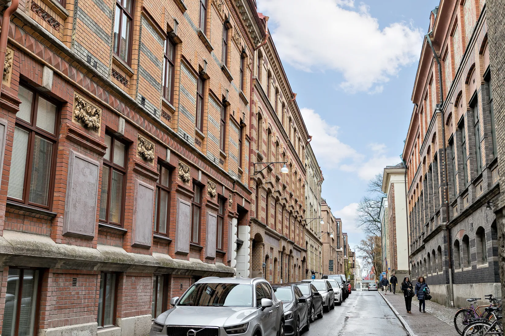 Bostadsrätt, Köpmansgatan 4, Inom Vallgraven, Göteborg