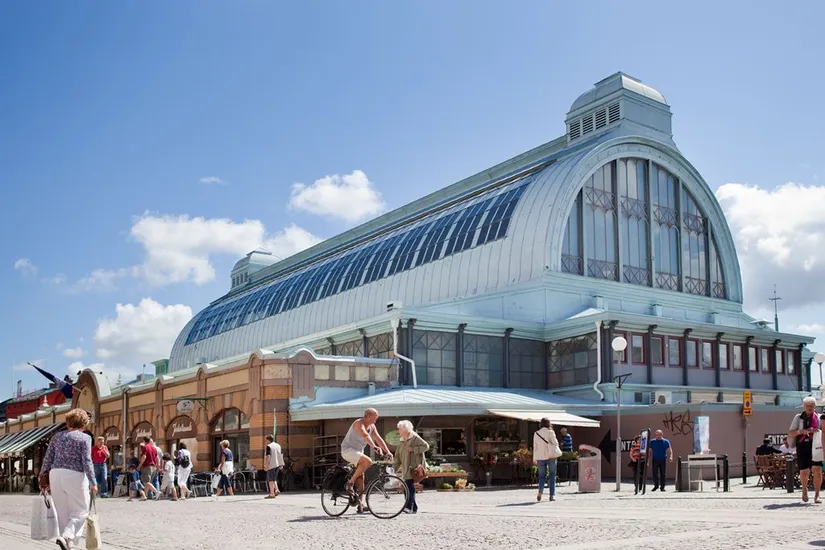 Bostadsrätt, Köpmansgatan 4, Inom Vallgraven, Göteborg