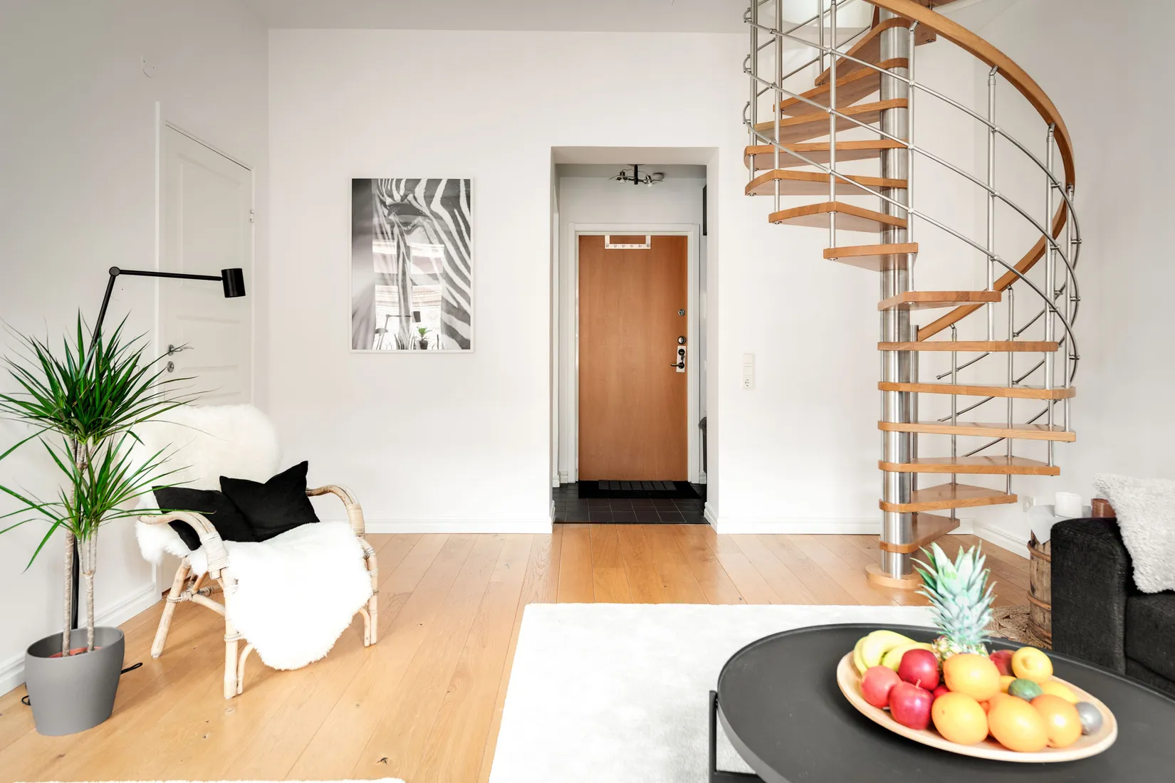 Bostadsrätt, Köpmansgatan 4, Inom Vallgraven, Göteborg