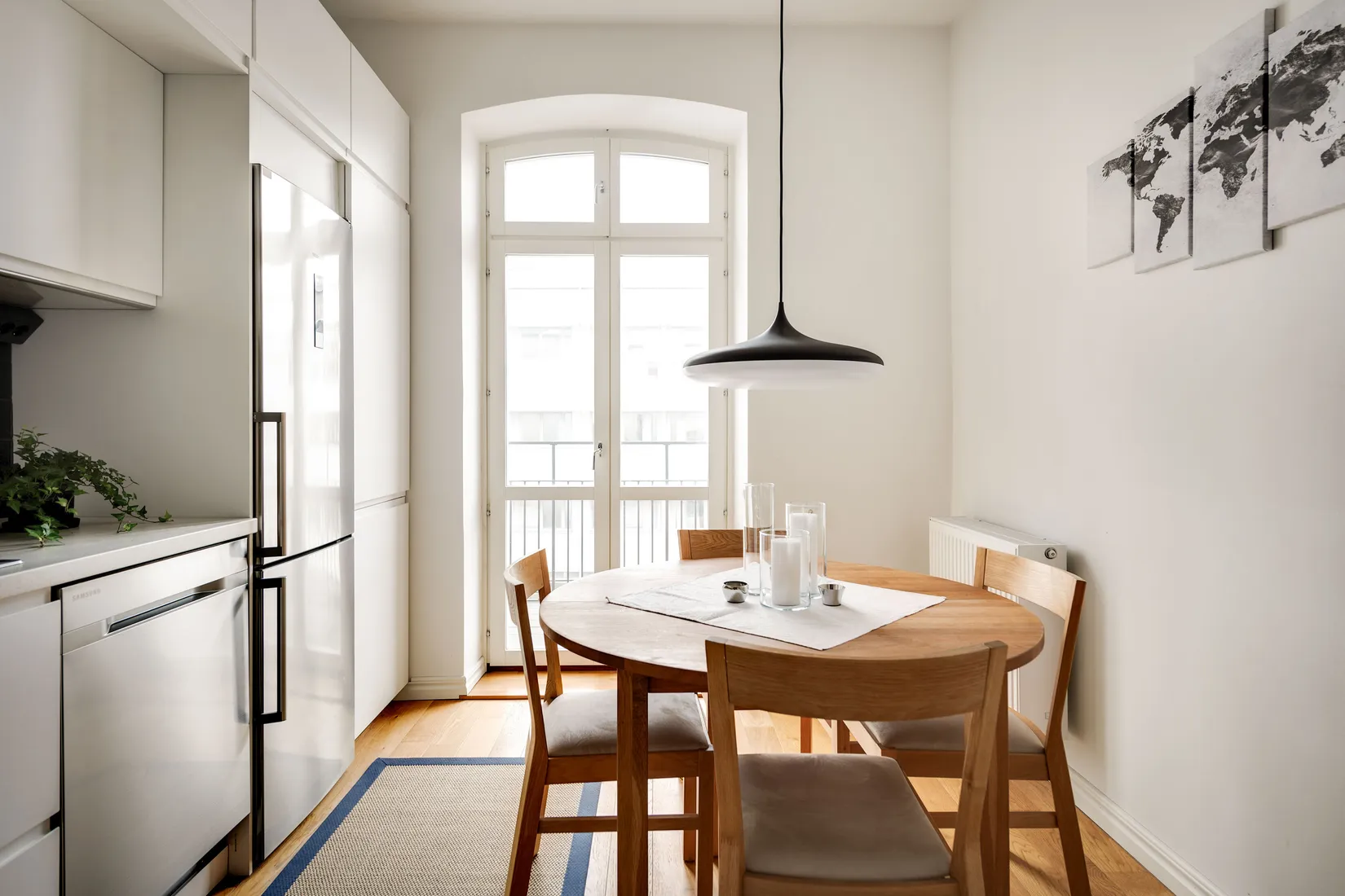 Bostadsrätt, Köpmansgatan 4, Inom Vallgraven, Göteborg
