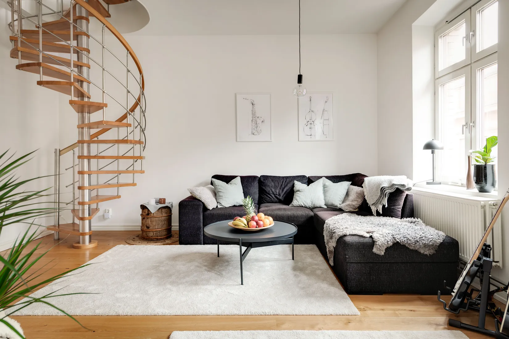 Bostadsrätt, Köpmansgatan 4, Inom Vallgraven, Göteborg