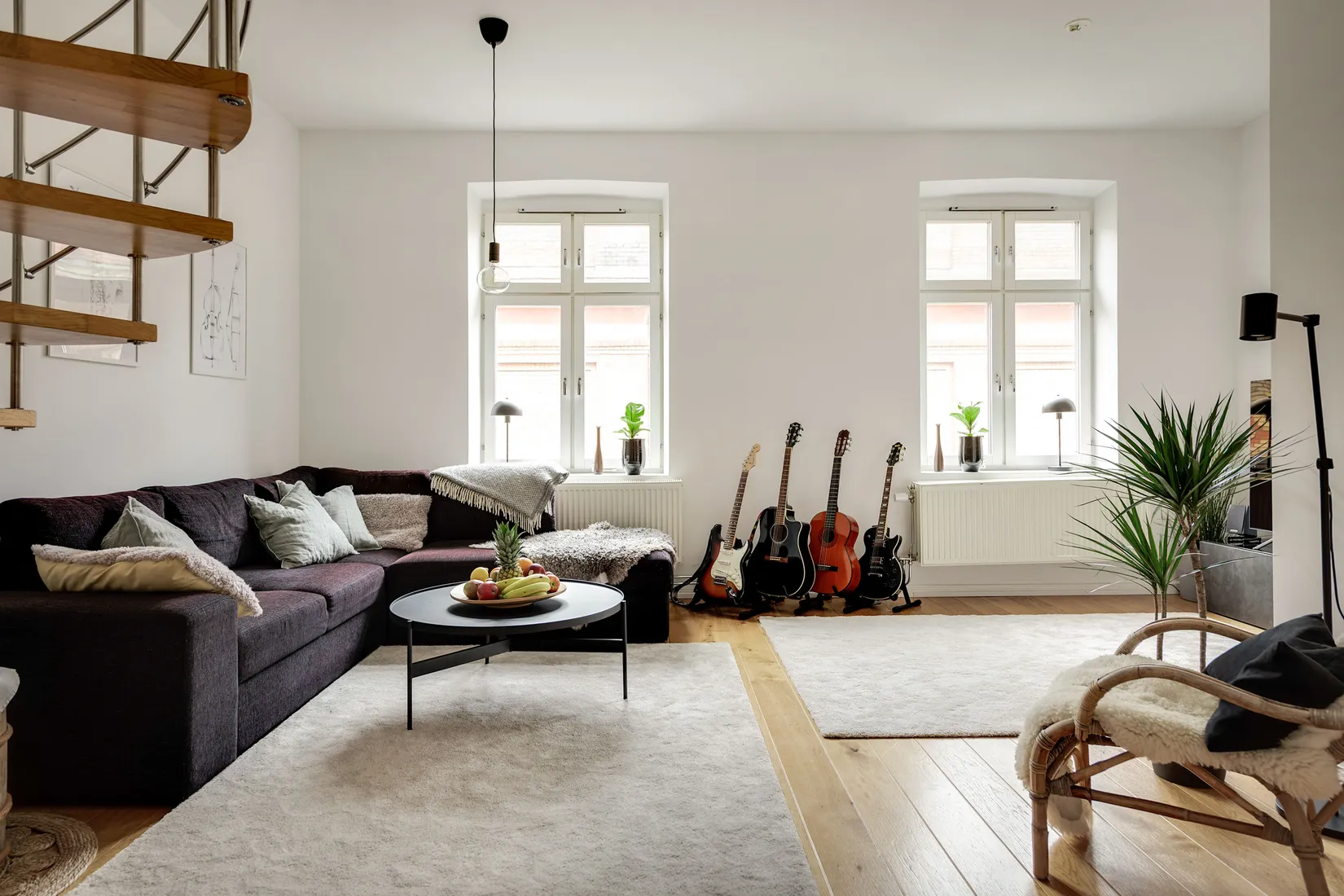 Bostadsrätt, Köpmansgatan 4, Inom Vallgraven, Göteborg