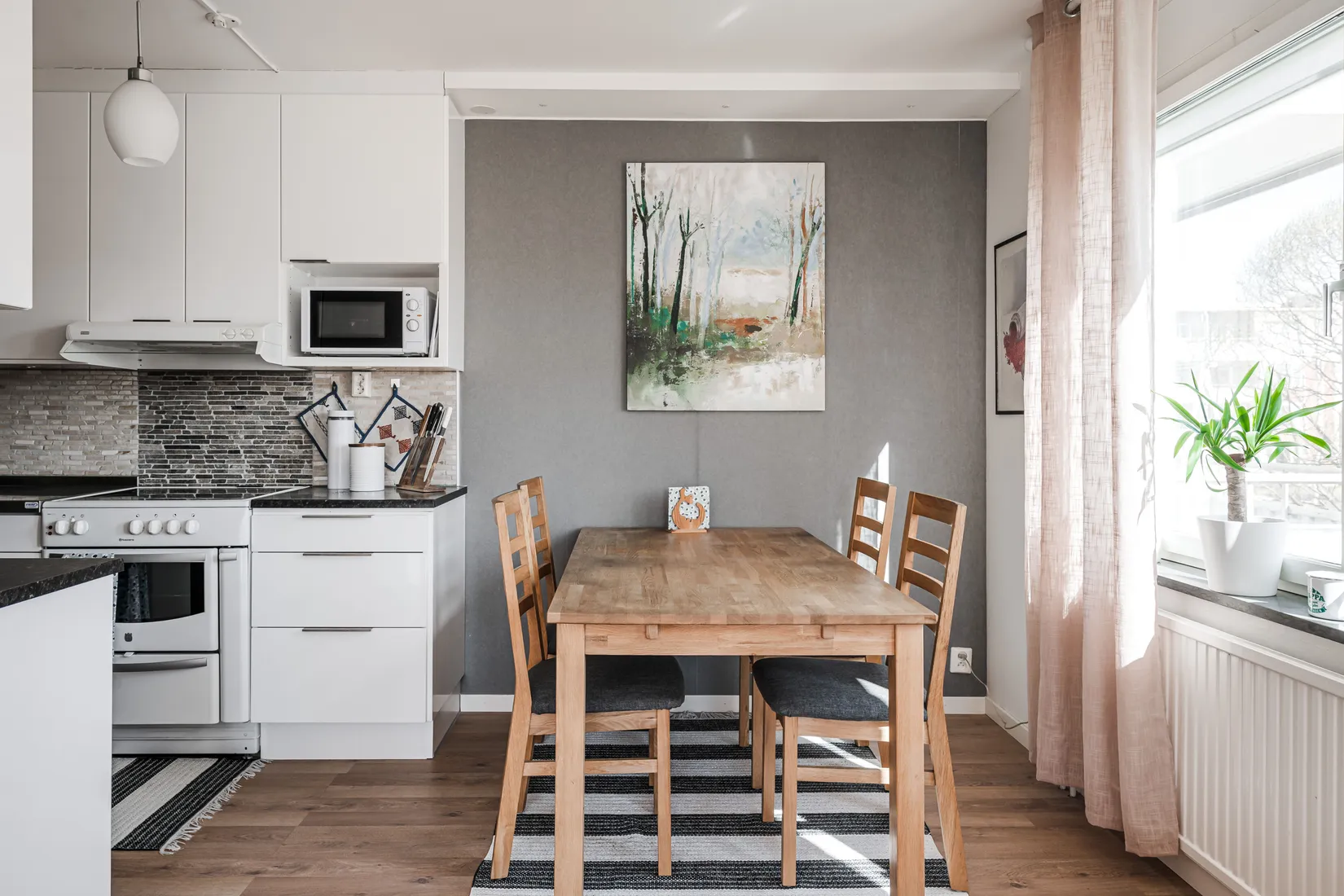 Bostadsrätt, Odensalagatan 51B, Marielund, Östersund