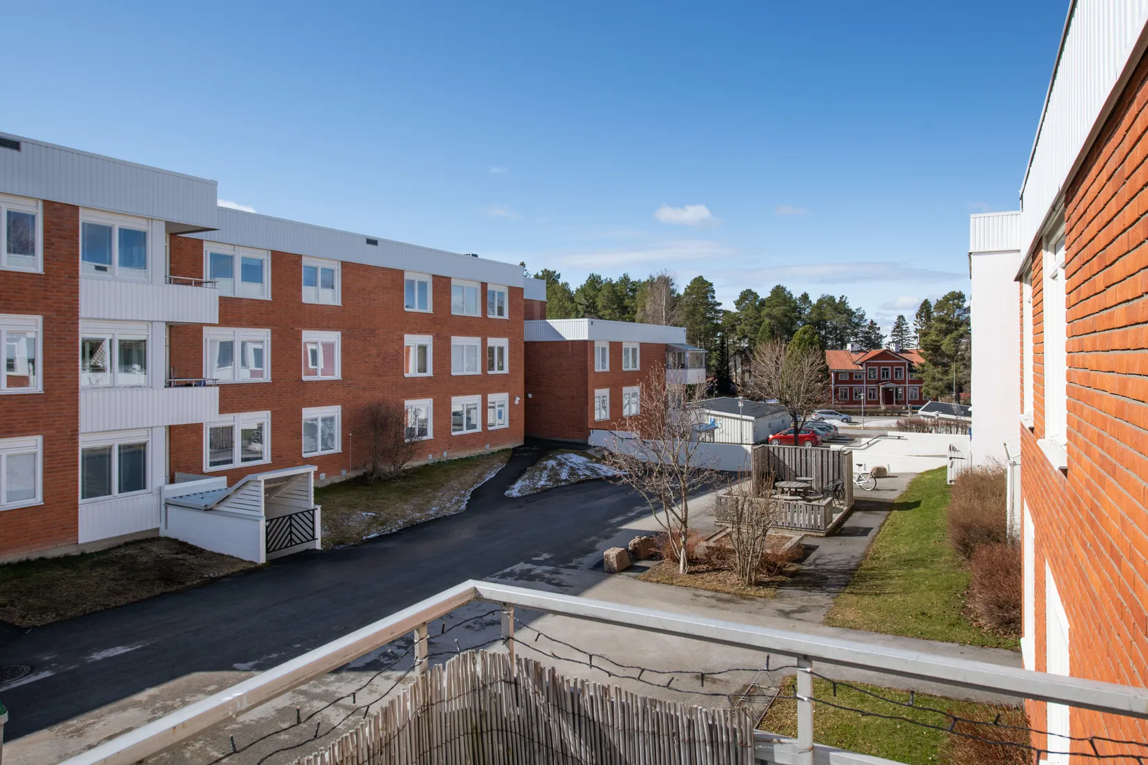 Bostadsrätt, Odensalagatan 51B, Marielund, Östersund