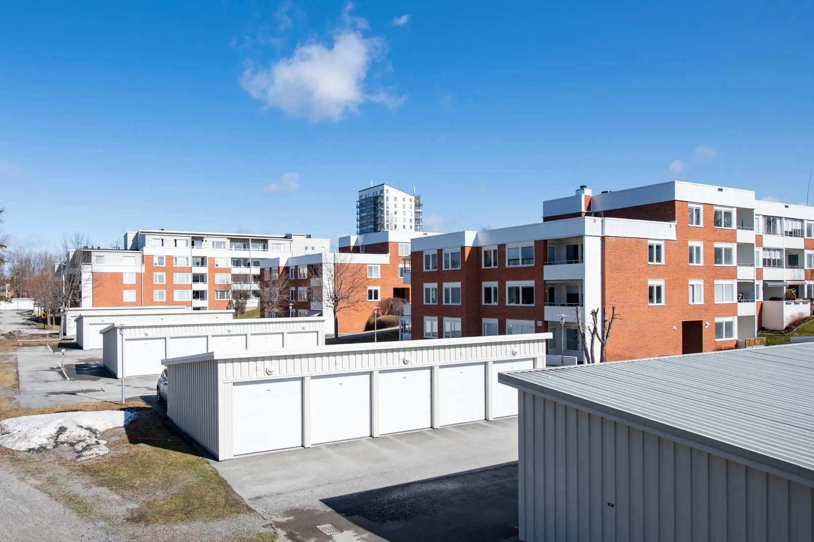 Bostadsrätt, Odensalagatan 51B, Marielund, Östersund