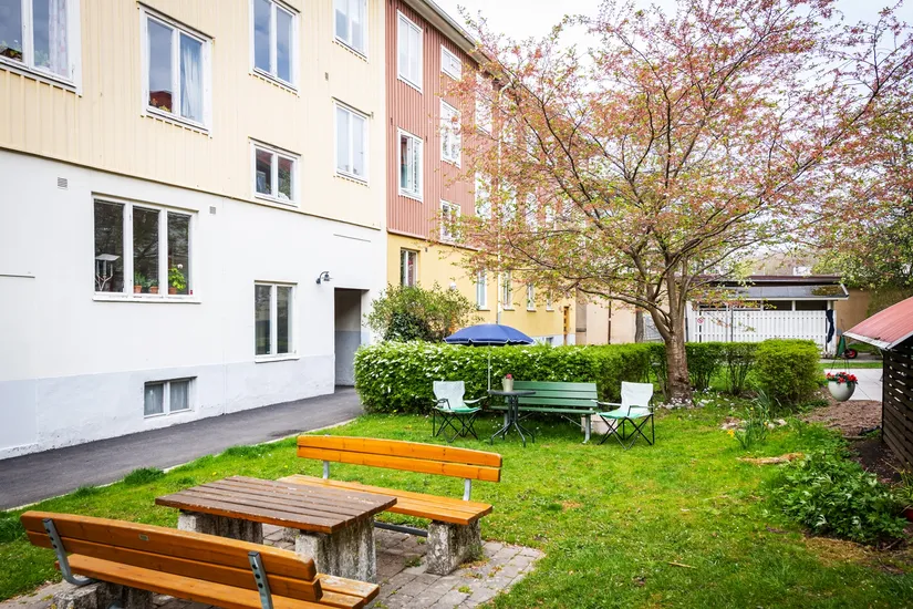 Bostadsrätt, Intagsgatan 6A, Kålltorp, Göteborg