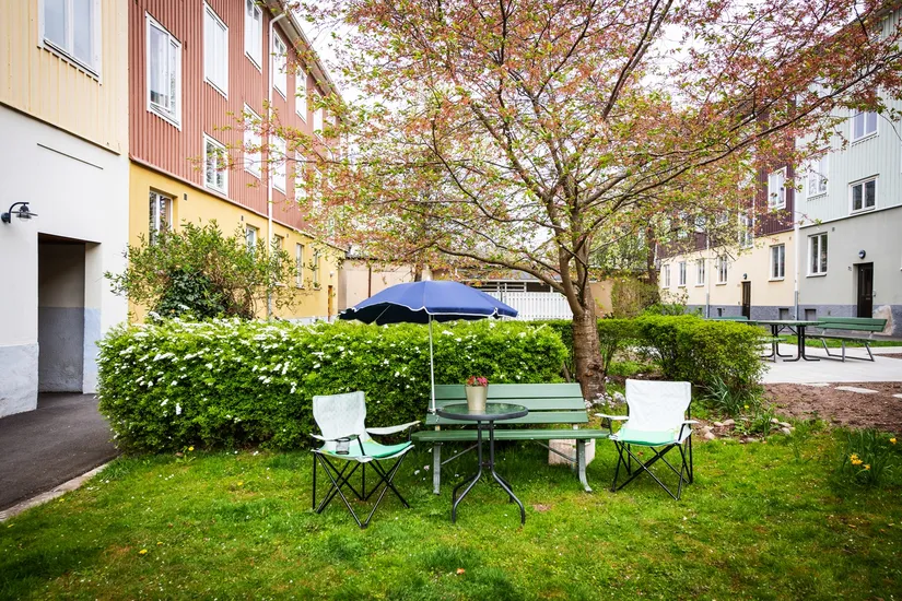 Bostadsrätt, Intagsgatan 6A, Kålltorp, Göteborg