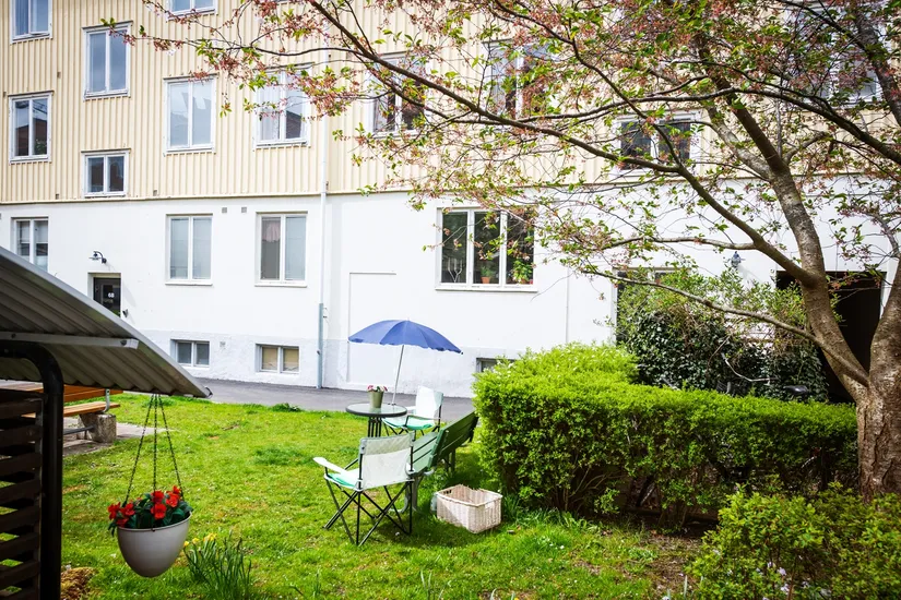 Bostadsrätt, Intagsgatan 6A, Kålltorp, Göteborg