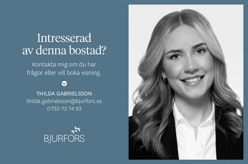 Bostadsrätt, Intagsgatan 6A, Kålltorp, Göteborg