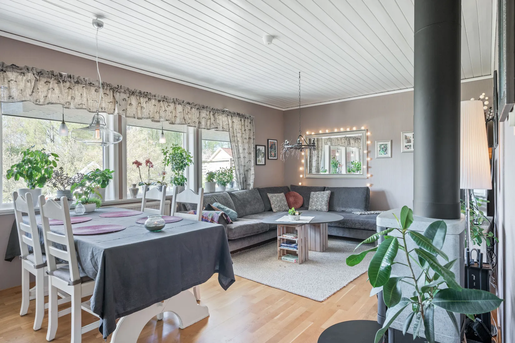 Radhus, Beatebergsvägen 9A, Skee, Strömstad