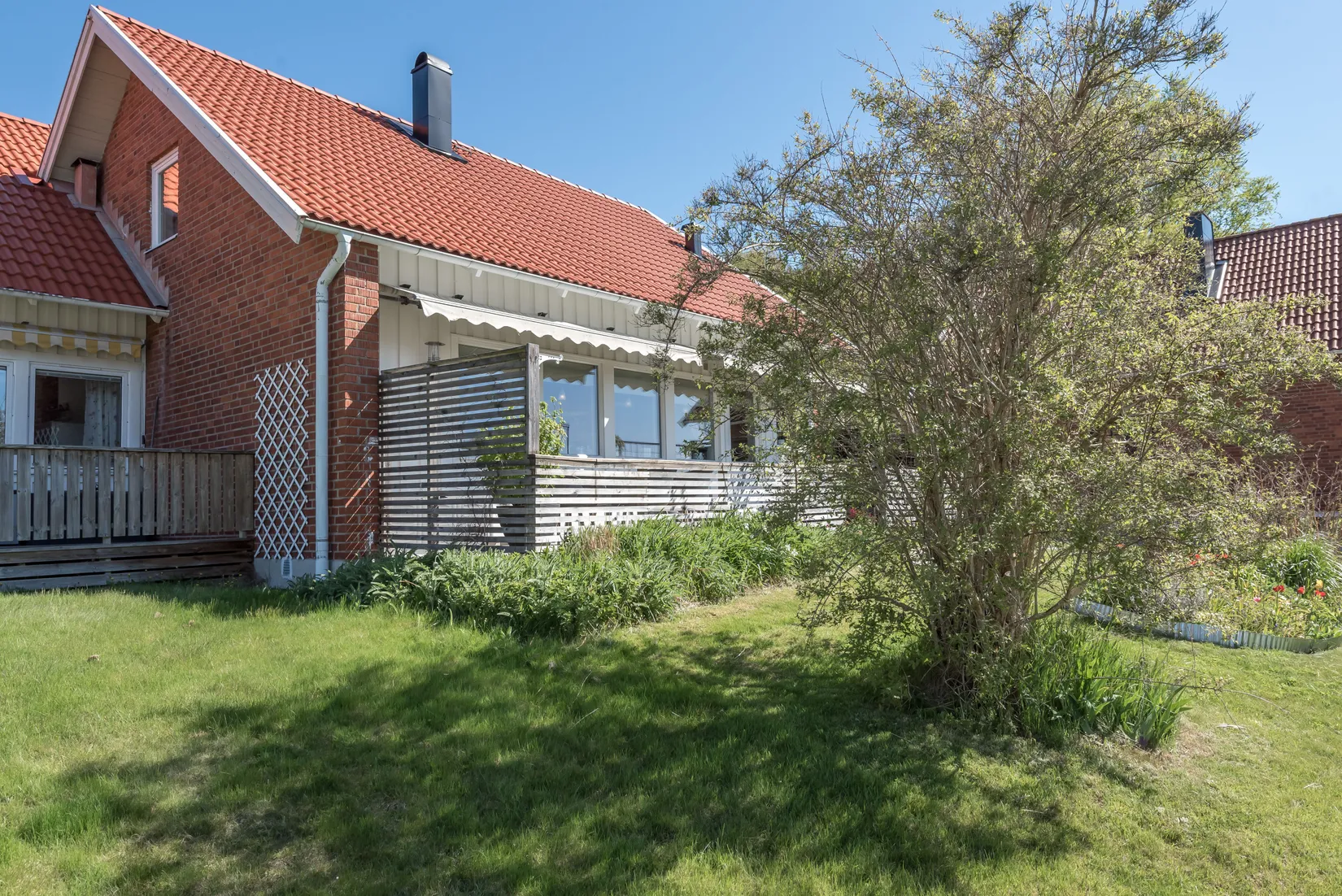 Radhus, Beatebergsvägen 9A, Skee, Strömstad