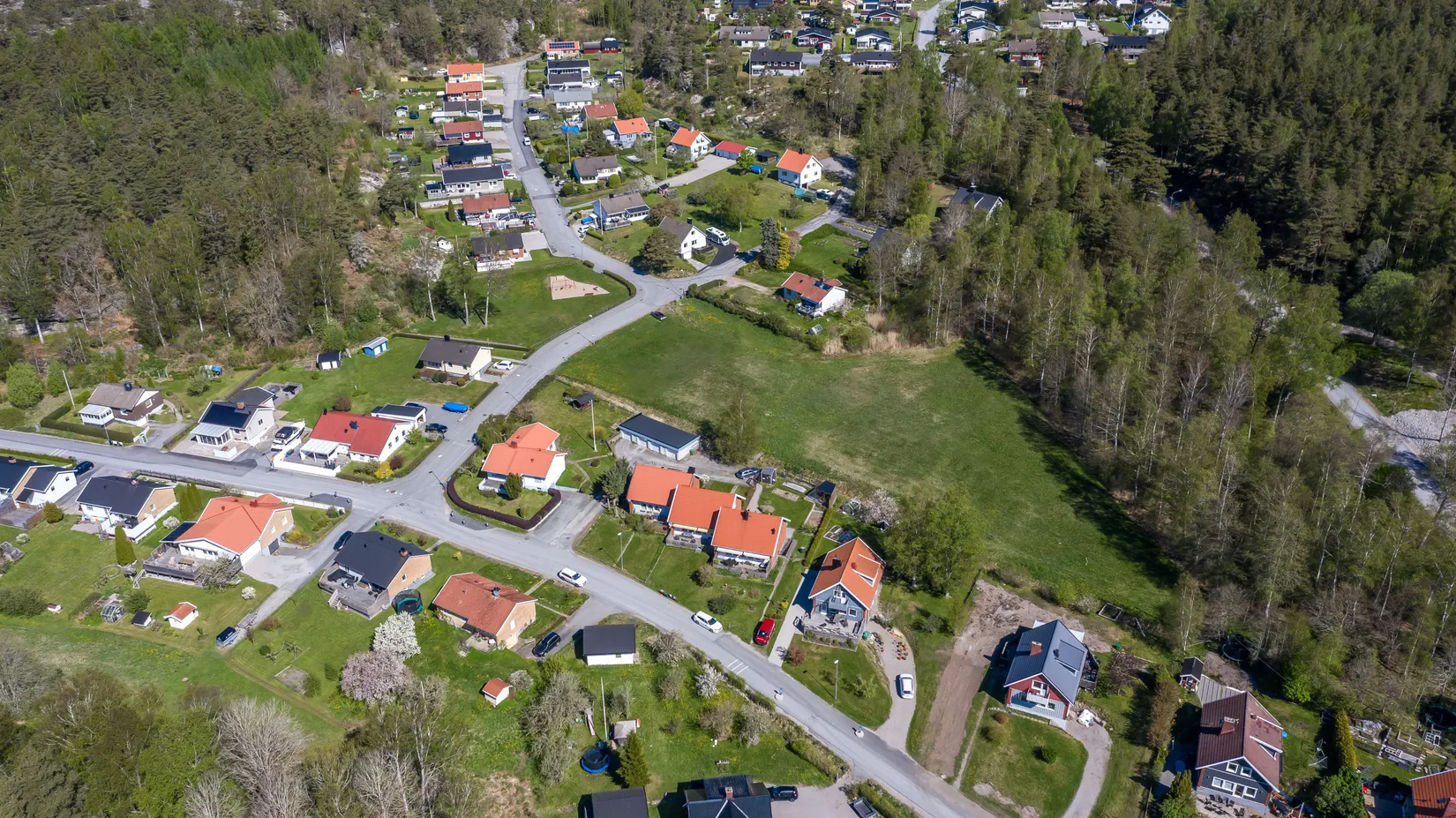 Radhus, Beatebergsvägen 9A, Skee, Strömstad