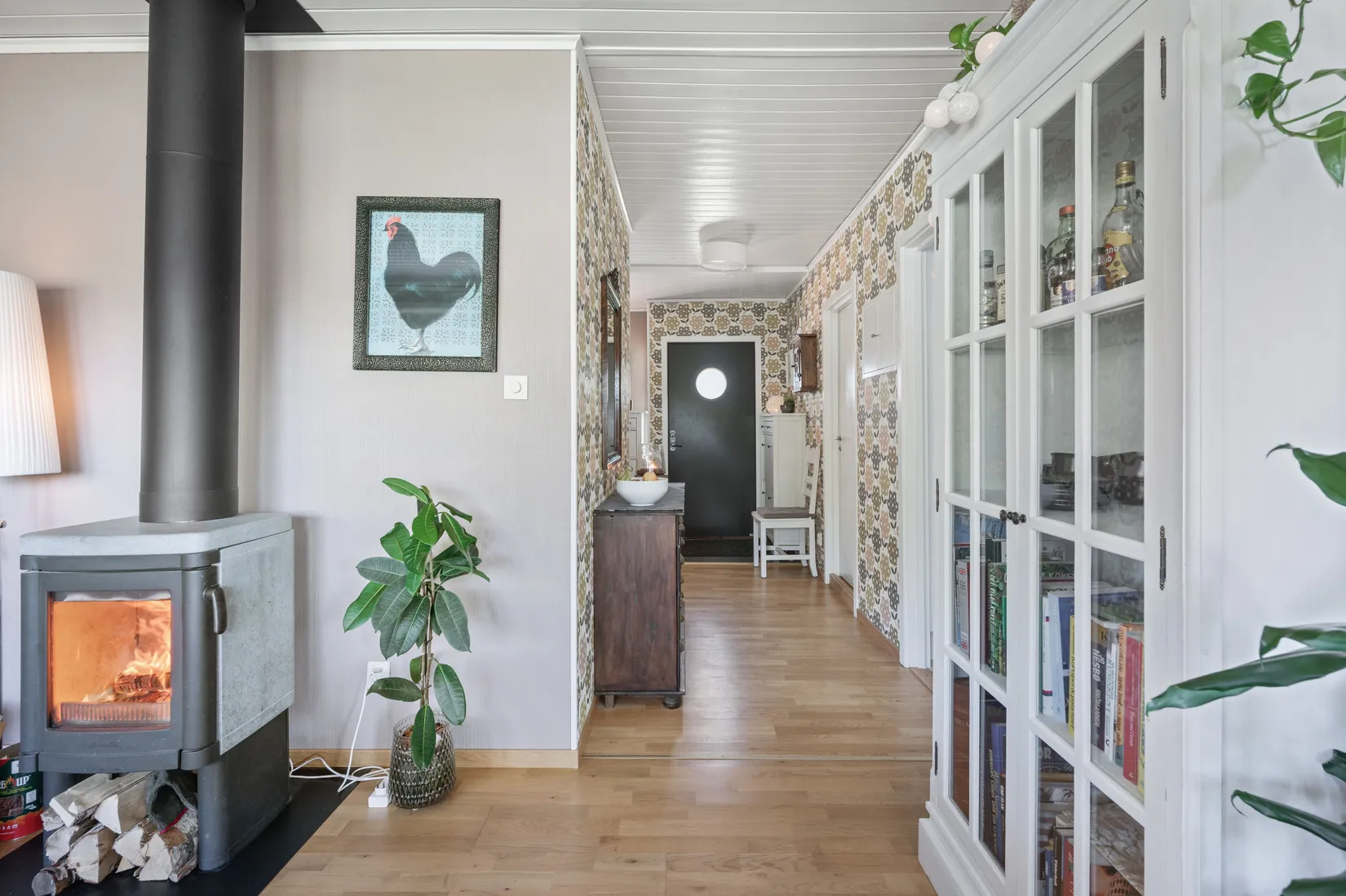 Radhus, Beatebergsvägen 9A, Skee, Strömstad