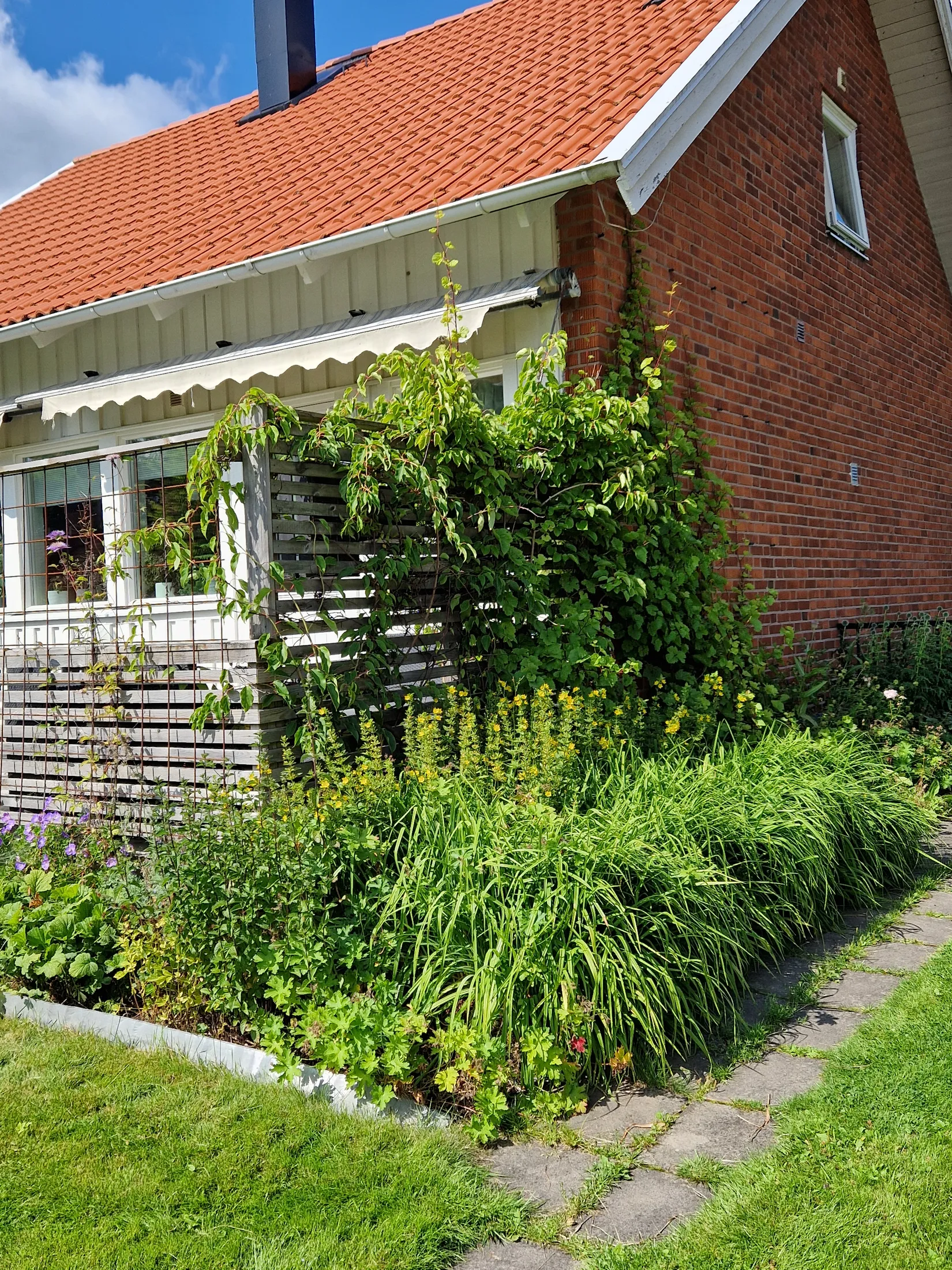 Radhus, Beatebergsvägen 9A, Skee, Strömstad