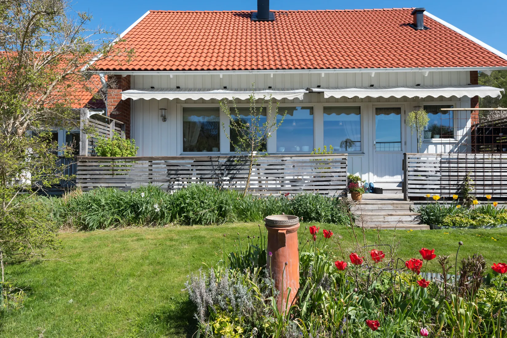 Radhus, Beatebergsvägen 9A, Skee, Strömstad