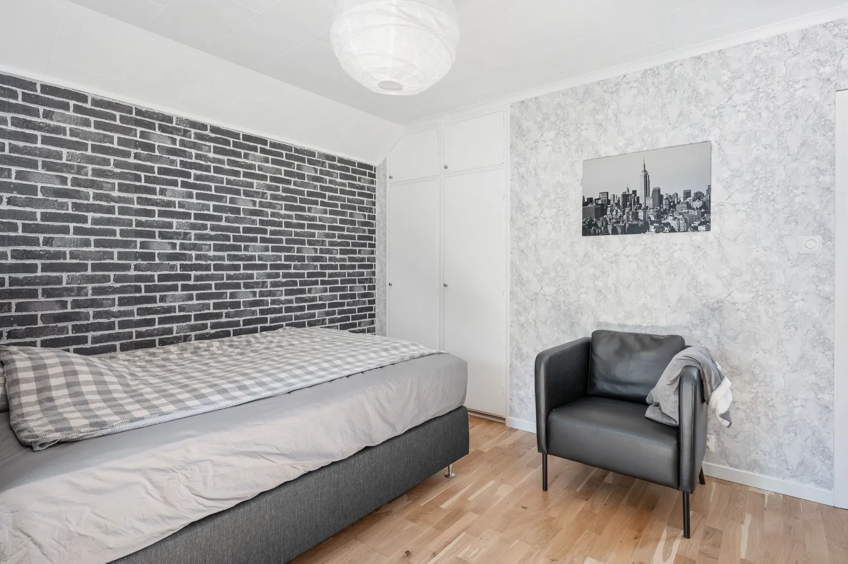 Radhus, Beatebergsvägen 9A, Skee, Strömstad