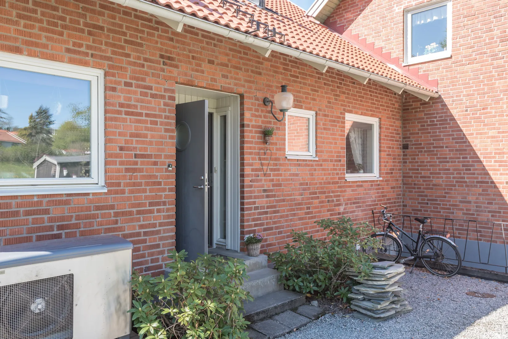 Radhus, Beatebergsvägen 9A, Skee, Strömstad