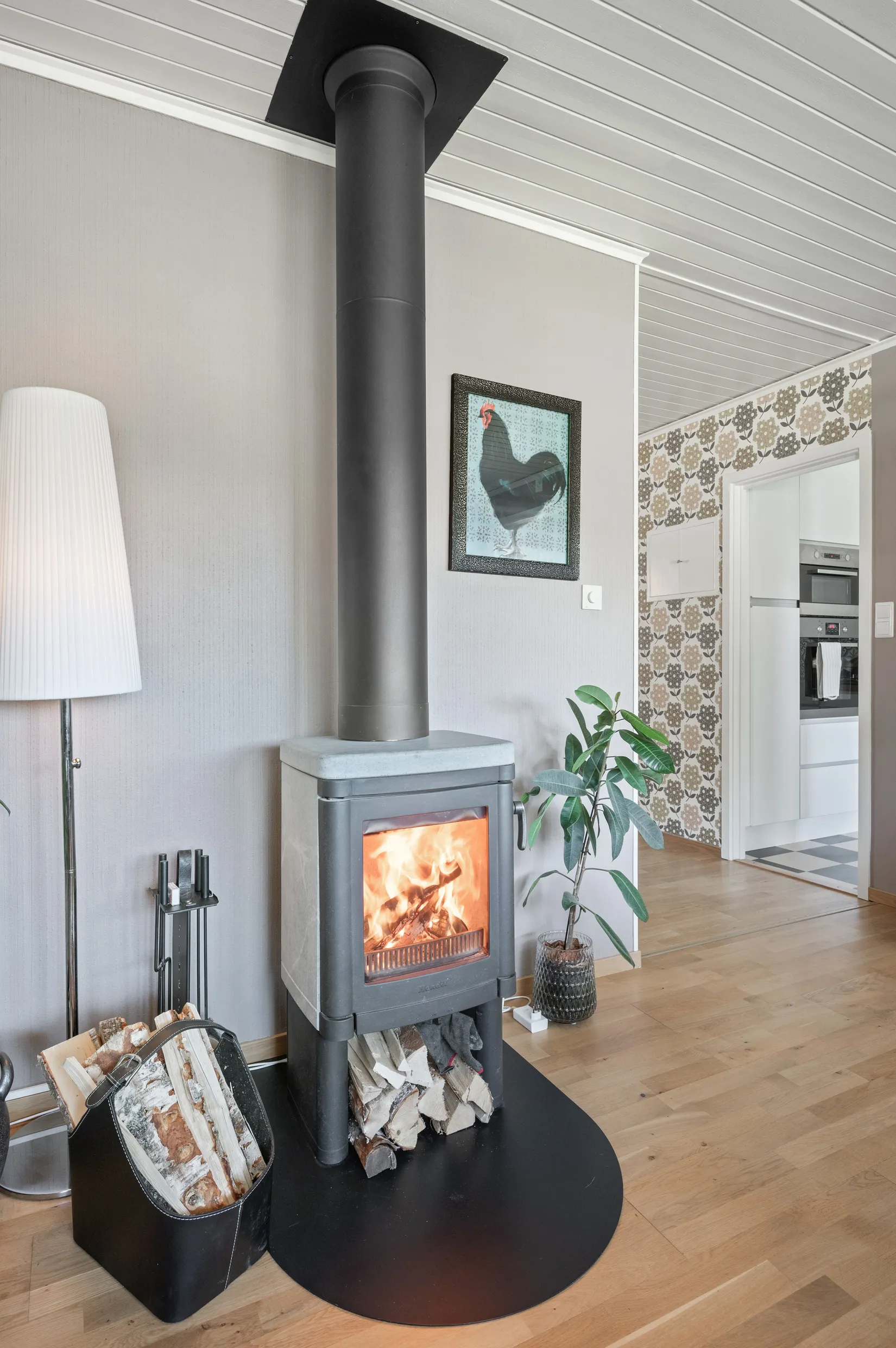 Radhus, Beatebergsvägen 9A, Skee, Strömstad