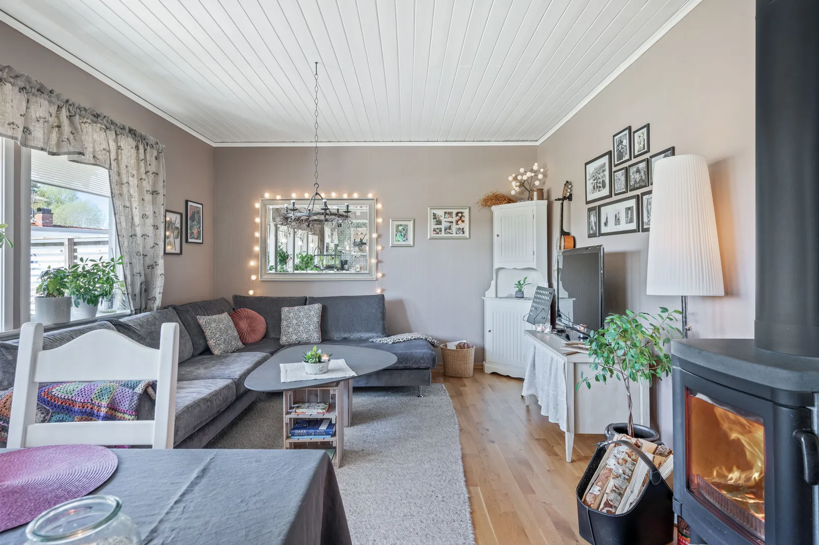 Radhus, Beatebergsvägen 9A, Skee, Strömstad