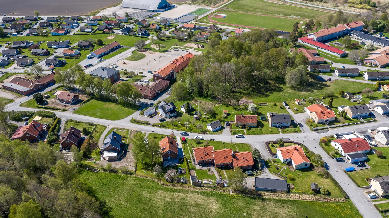 Radhus, Beatebergsvägen 9A, Skee, Strömstad