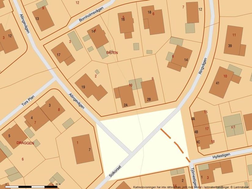 Villa, Solkorset 2A, Simrislund, Simrishamn