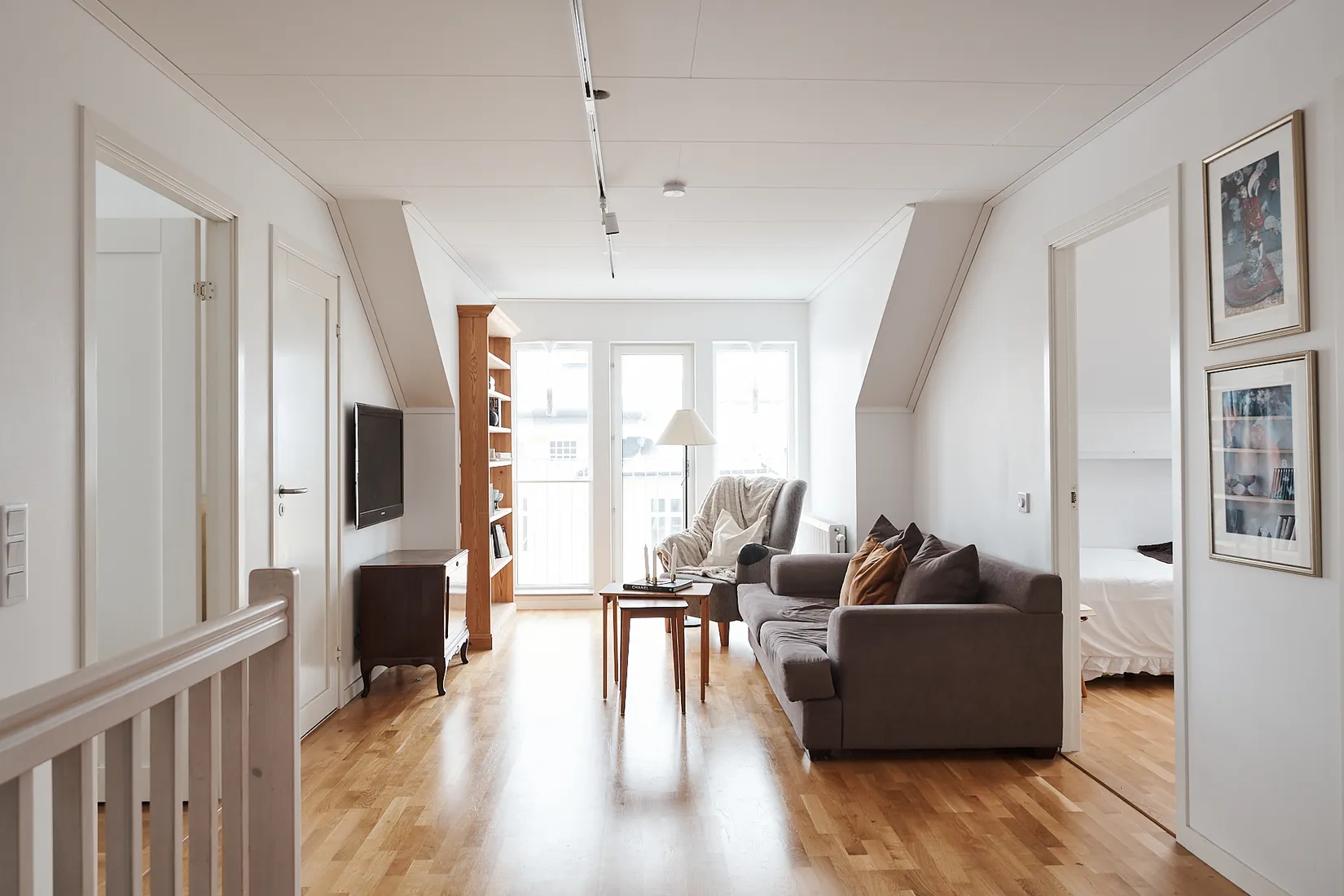 Bostadsrätt, Löpargränd 19A, Mariefred, Strängnäs