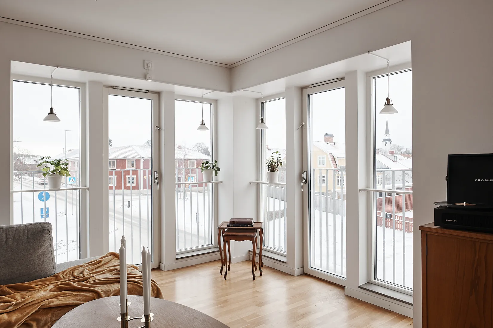 Bostadsrätt, Löpargränd 19A, Mariefred, Strängnäs