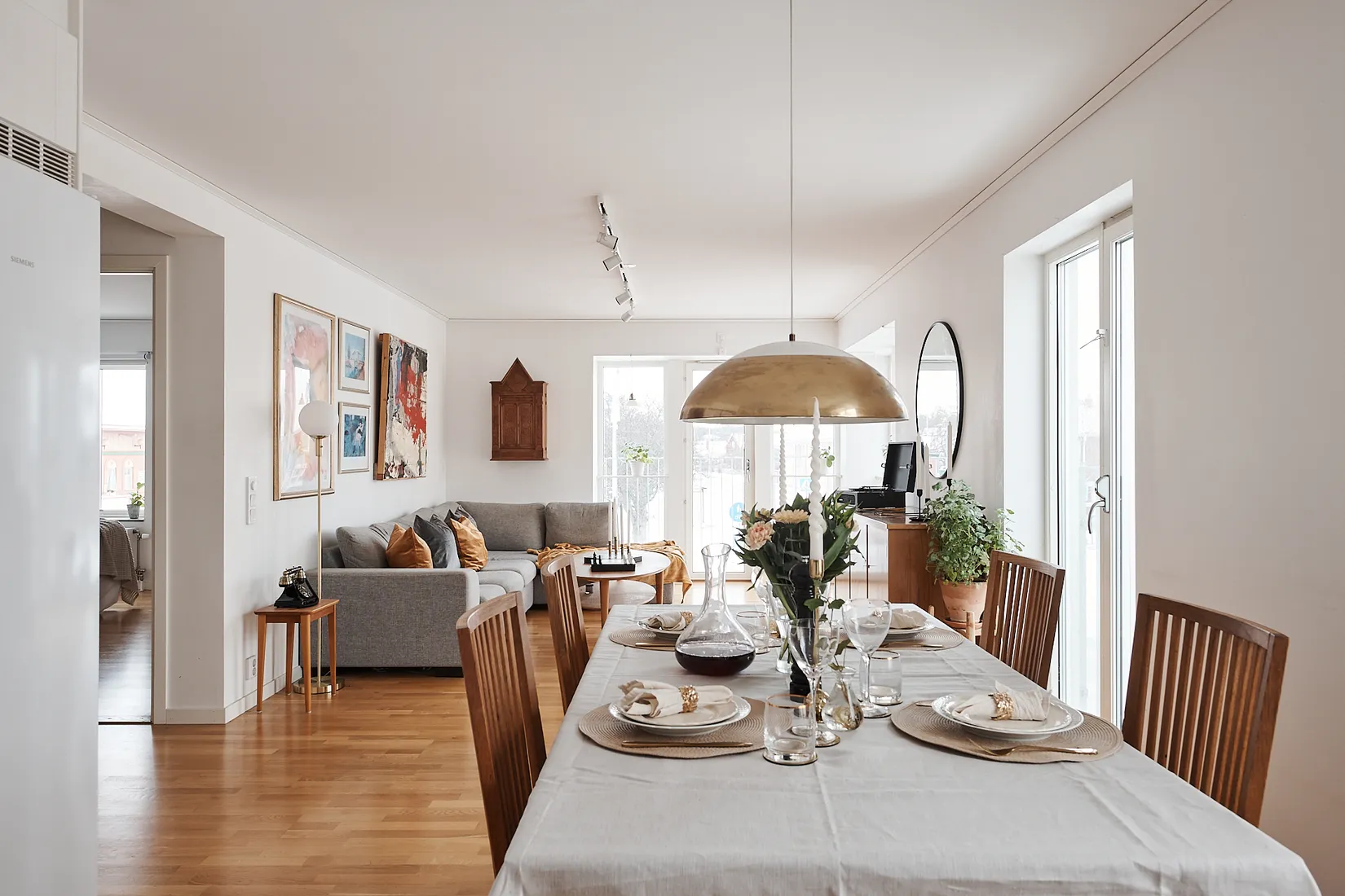 Bostadsrätt, Löpargränd 19A, Mariefred, Strängnäs