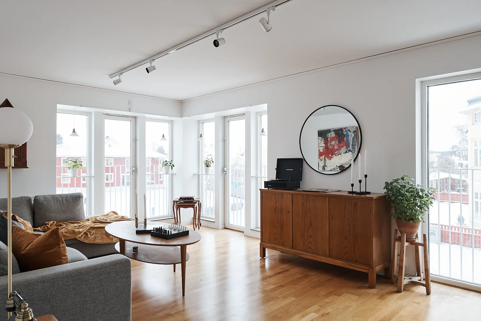 Bostadsrätt, Löpargränd 19A, Mariefred, Strängnäs