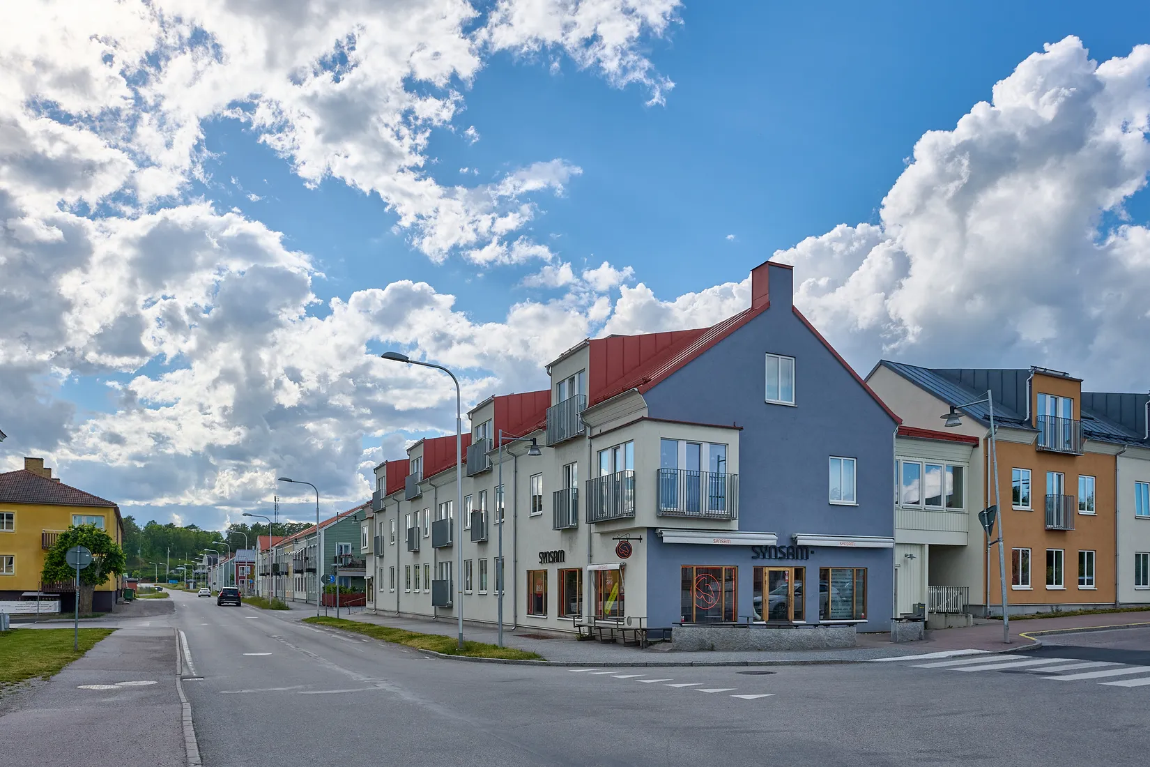 Bostadsrätt, Löpargränd 19A, Mariefred, Strängnäs
