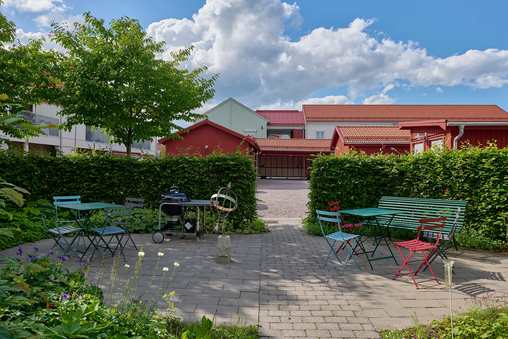 Bostadsrätt, Löpargränd 19A, Mariefred, Strängnäs