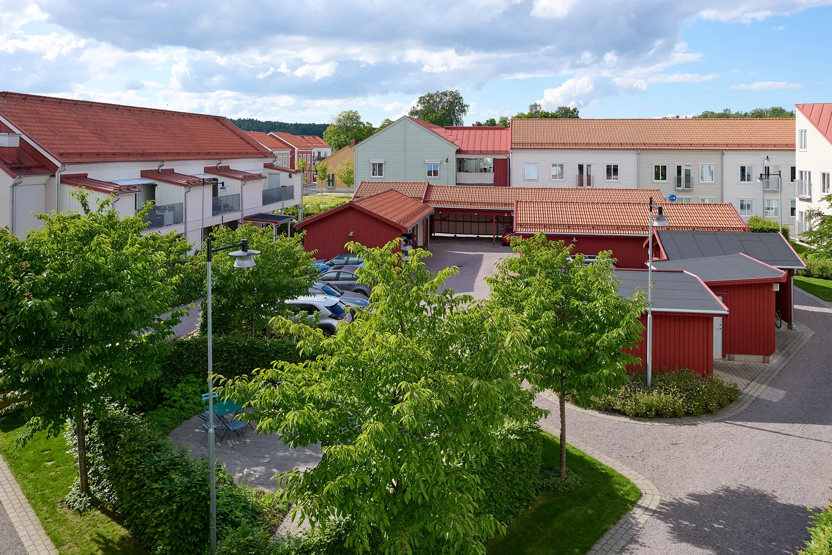 Bostadsrätt, Löpargränd 19A, Mariefred, Strängnäs