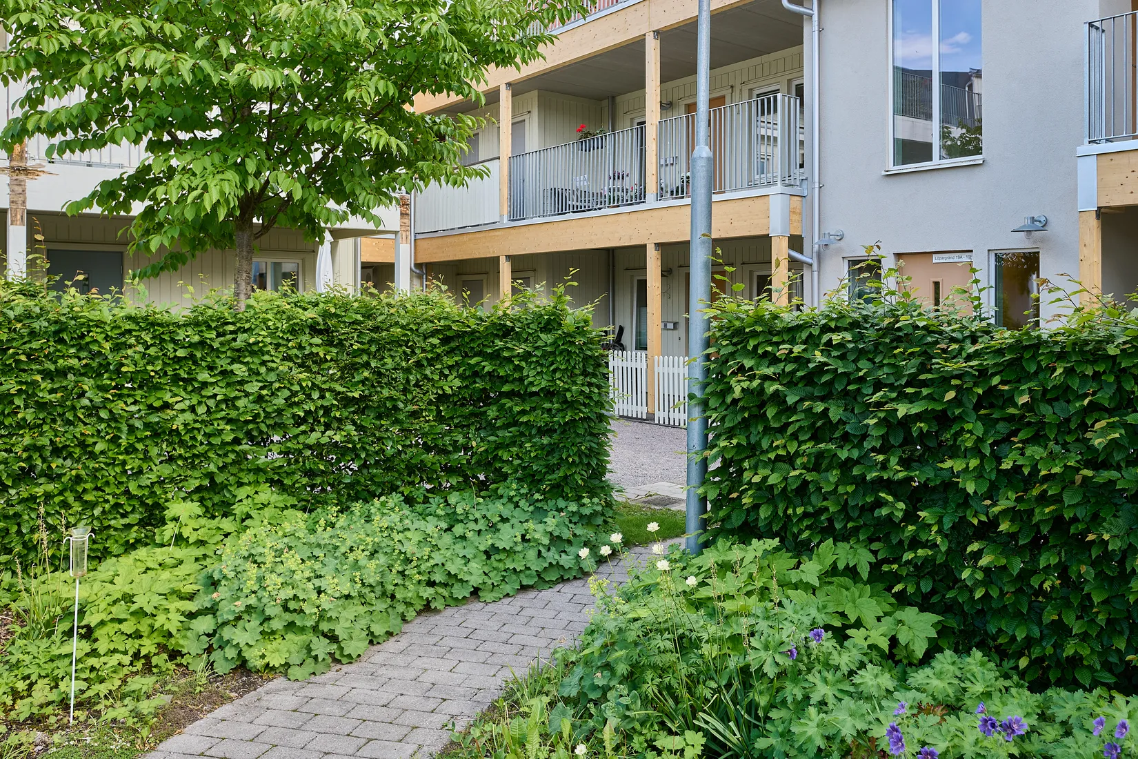 Bostadsrätt, Löpargränd 19A, Mariefred, Strängnäs