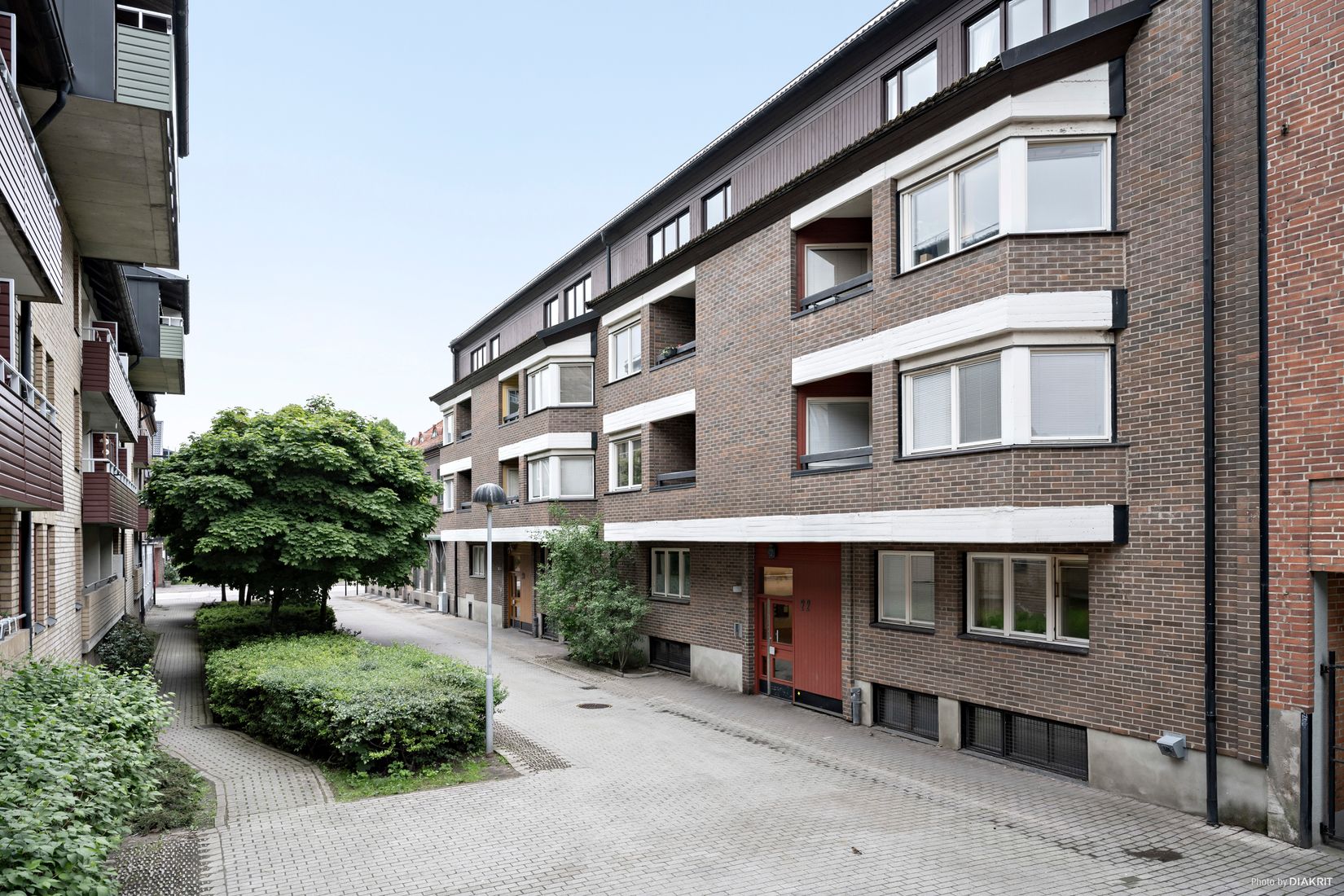 Bostadsrätt, Direktörsgatan 22, Högaborg, Helsingborg