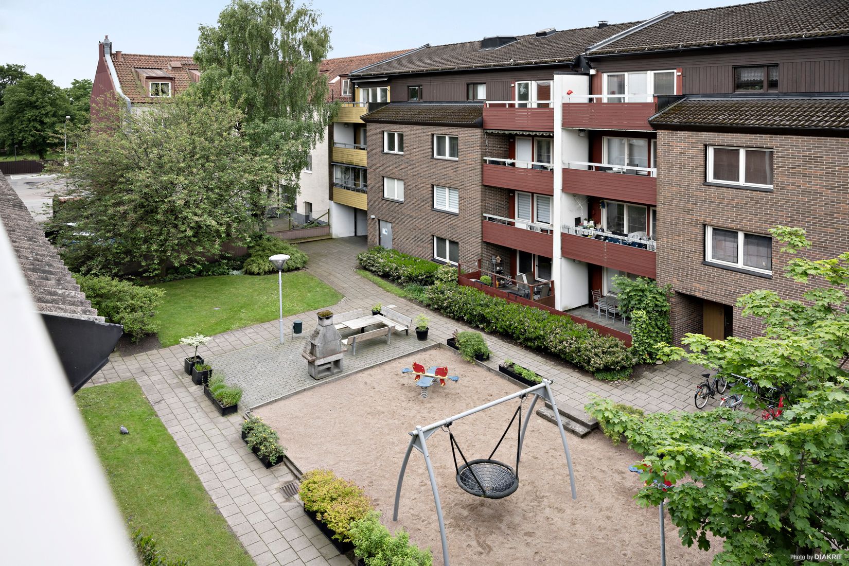 Bostadsrätt, Direktörsgatan 22, Högaborg, Helsingborg