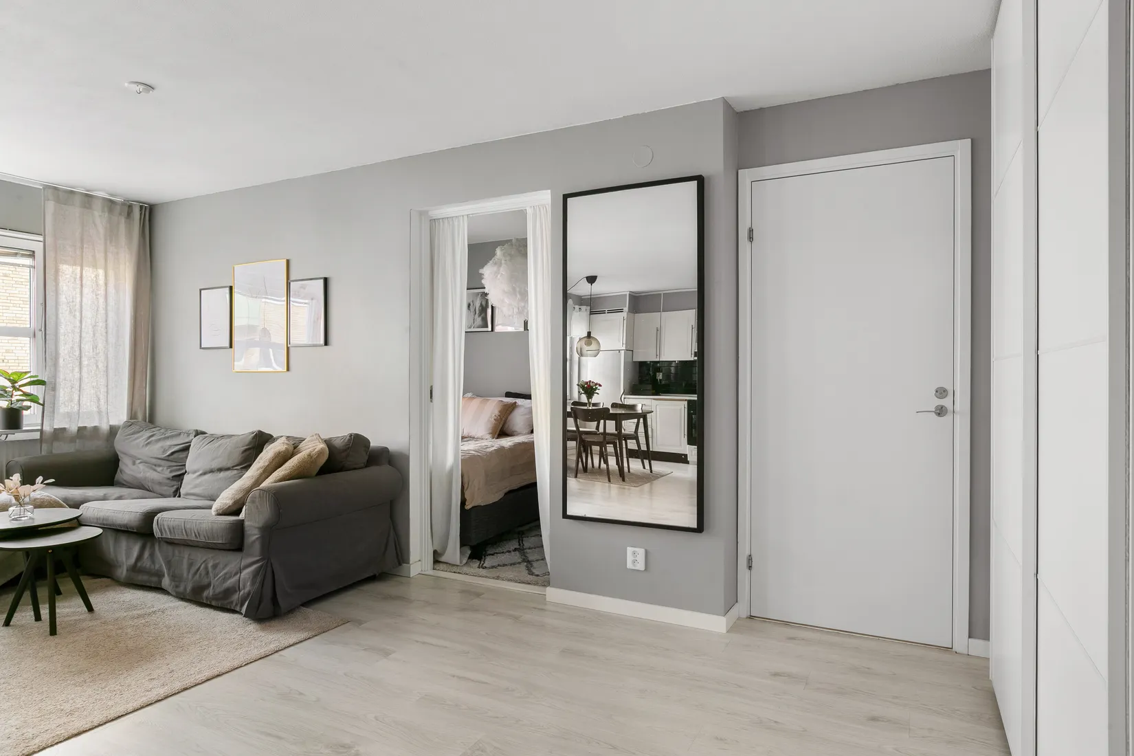 Bostadsrätt, Ruddammsgatan 42, Centralt, Gävle
