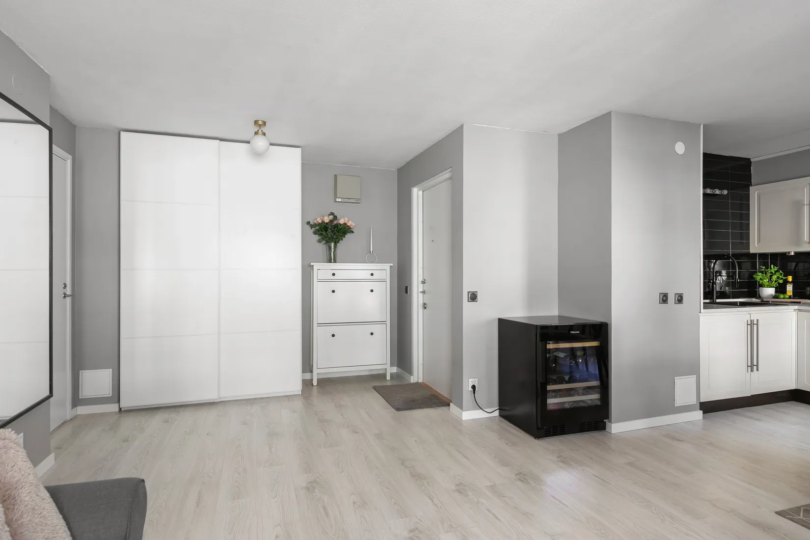 Bostadsrätt, Ruddammsgatan 42, Centralt, Gävle