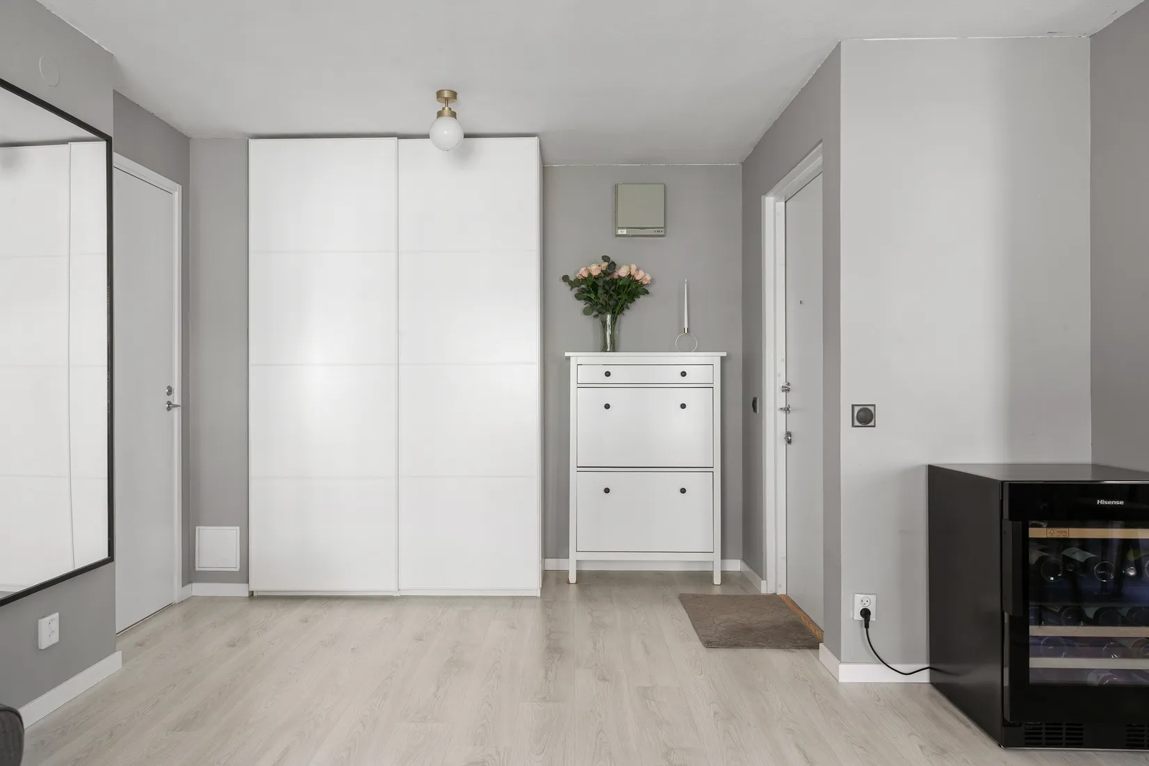 Bostadsrätt, Ruddammsgatan 42, Centralt, Gävle