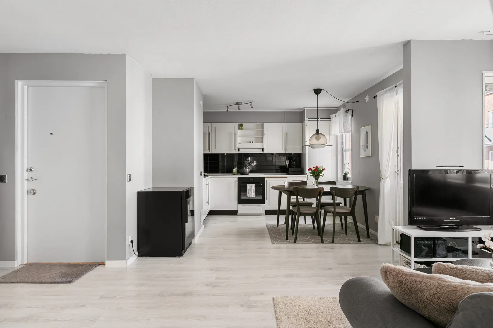 Bostadsrätt, Ruddammsgatan 42, Centralt, Gävle